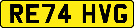 RE74HVG