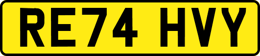 RE74HVY