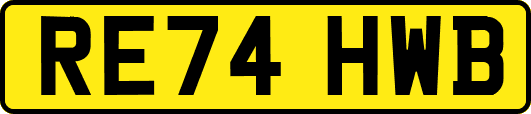RE74HWB