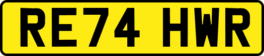 RE74HWR