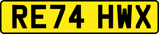RE74HWX
