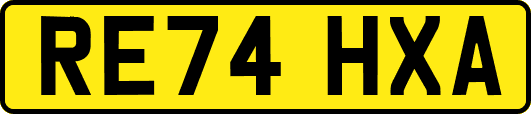 RE74HXA