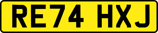 RE74HXJ