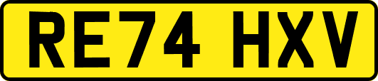 RE74HXV