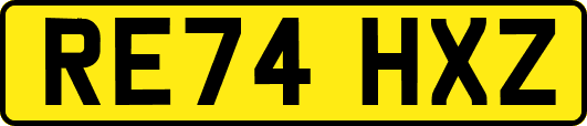 RE74HXZ