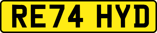 RE74HYD