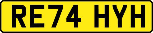 RE74HYH