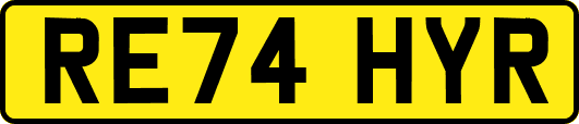 RE74HYR