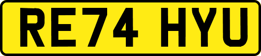 RE74HYU