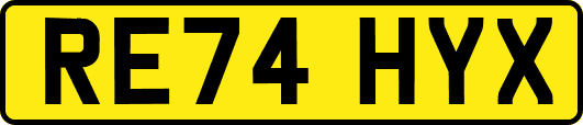RE74HYX