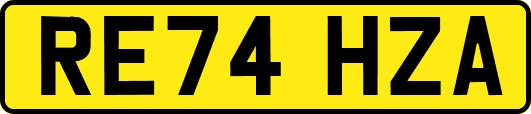 RE74HZA