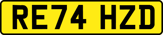 RE74HZD