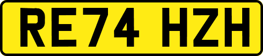 RE74HZH