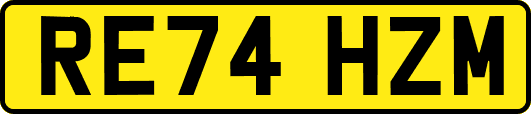 RE74HZM