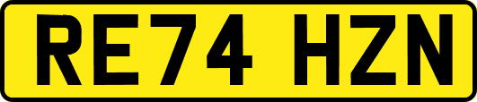 RE74HZN