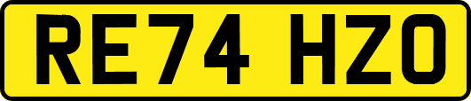 RE74HZO