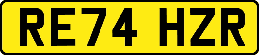 RE74HZR