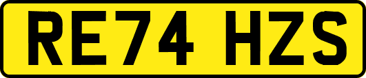 RE74HZS