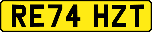 RE74HZT