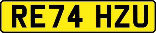 RE74HZU