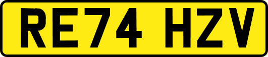 RE74HZV