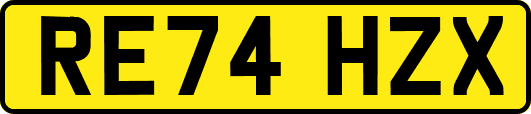 RE74HZX