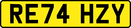 RE74HZY