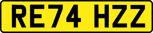 RE74HZZ