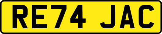 RE74JAC