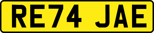 RE74JAE