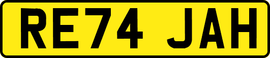 RE74JAH