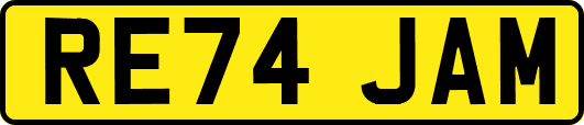 RE74JAM