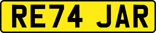 RE74JAR