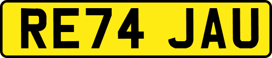 RE74JAU