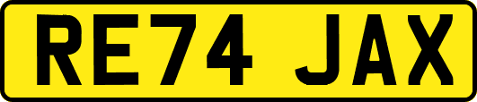 RE74JAX