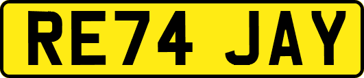 RE74JAY