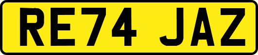 RE74JAZ