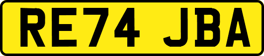 RE74JBA