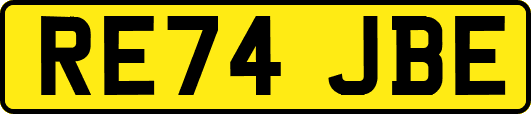 RE74JBE