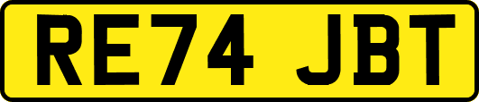 RE74JBT