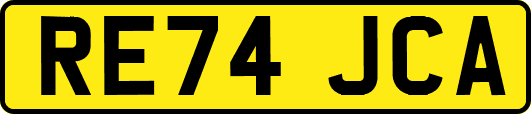RE74JCA