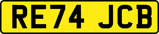 RE74JCB