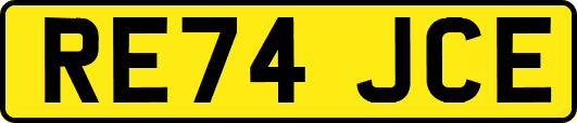 RE74JCE
