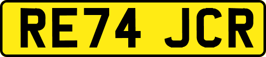 RE74JCR