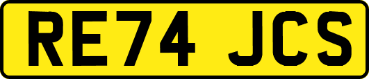 RE74JCS