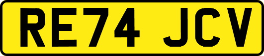 RE74JCV