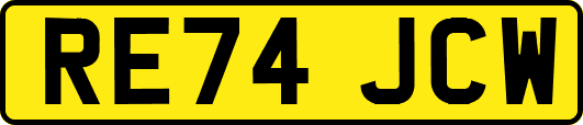 RE74JCW