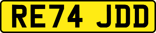 RE74JDD