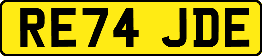 RE74JDE