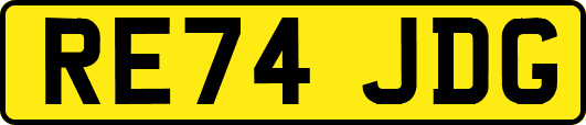 RE74JDG
